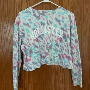 Hollister shirt!
